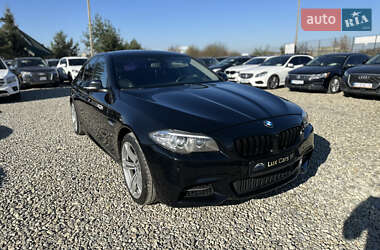 Седан BMW 5 Series 2015 в  фото 3 Седан BMW 5 Series 2015 в