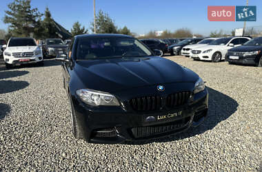 Седан BMW 5 Series 2015 в  фото 4 Седан BMW 5 Series 2015 в