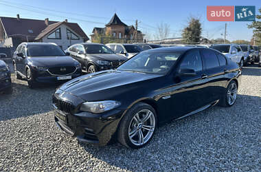 Седан BMW 5 Series 2015 в  фото 8 Седан BMW 5 Series 2015 в