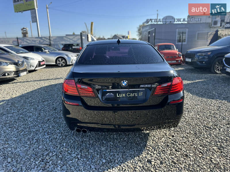 Седан BMW 5 Series 2015 в Івано-Франківську фото 13 Седан BMW 5 Series 2015 в Івано-Франківську