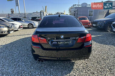 Седан BMW 5 Series 2015 в  фото 13 Седан BMW 5 Series 2015 в