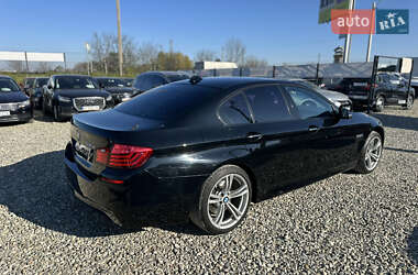 Седан BMW 5 Series 2015 в  фото 15 Седан BMW 5 Series 2015 в