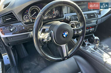 Седан BMW 5 Series 2015 в  фото 21 Седан BMW 5 Series 2015 в