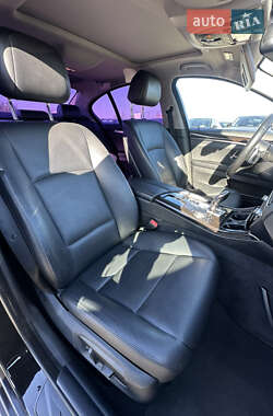 Седан BMW 5 Series 2015 в  фото 28 Седан BMW 5 Series 2015 в