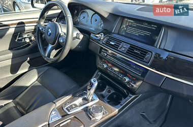Седан BMW 5 Series 2015 в  фото 31 Седан BMW 5 Series 2015 в
