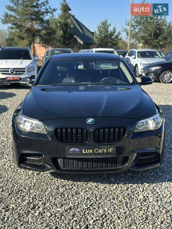 Седан BMW 5 Series 2015 в Івано-Франківську фото 39 Седан BMW 5 Series 2015 в Івано-Франківську