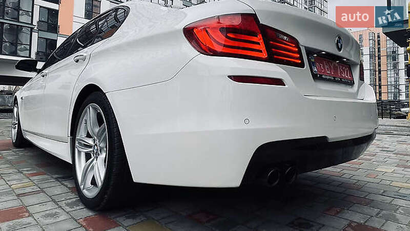 Седан BMW 5 Series 2015 в Киеве фото 4 Седан BMW 5 Series 2015 в Киеве