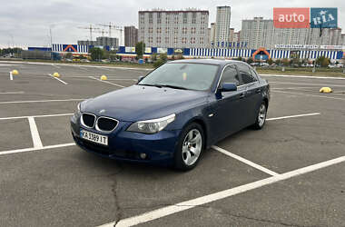 Седан BMW 5 Series 2004 в Киеве
