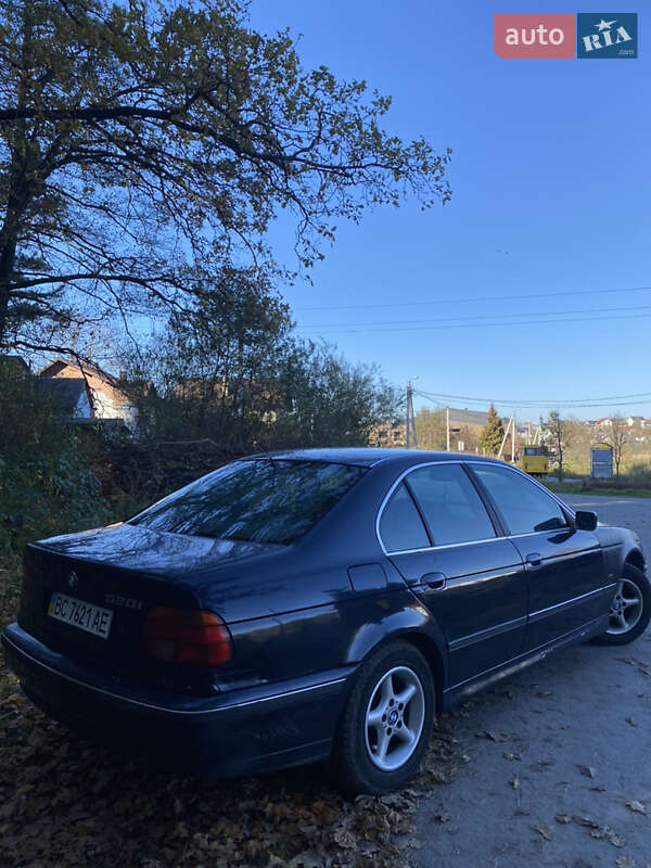 BMW 5 Series 1996