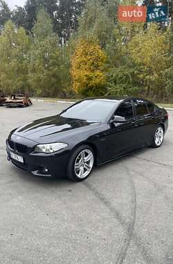 Седан BMW 5 Series 2014 в Ирпене