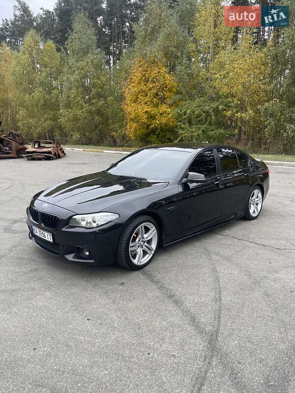 BMW 5 Series 2014 BMW 5 Series 2014