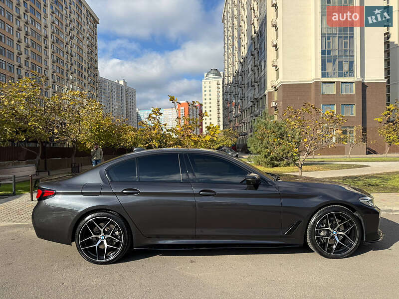 Седан BMW 5 Series 2021 в Одессе фото 7 Седан BMW 5 Series 2021 в Одессе