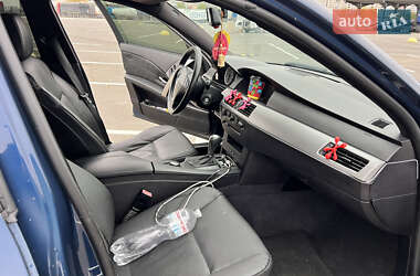 Седан BMW 5 Series 2004 в  фото 3 Седан BMW 5 Series 2004 в
