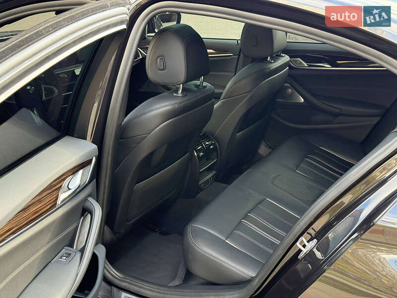 Седан BMW 5 Series 2021 в Одессе фото 13 Седан BMW 5 Series 2021 в Одессе