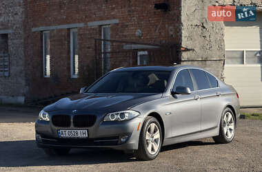 BMW 5 Series 2013