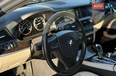 Седан BMW 5 Series 2013 в 