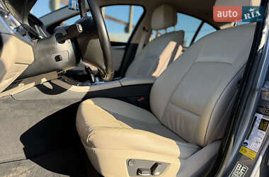 Седан BMW 5 Series 2013 в 