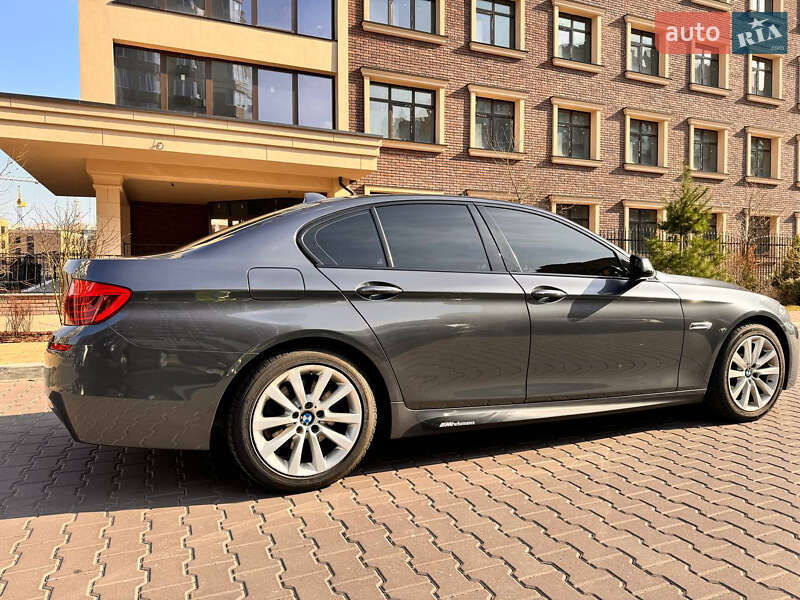 Седан BMW 5 Series 2015 в Києві фото 4 Седан BMW 5 Series 2015 в Києві