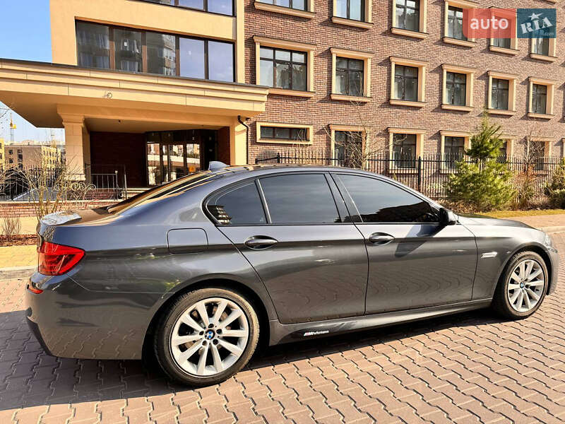 Седан BMW 5 Series 2015 в Києві фото 7 Седан BMW 5 Series 2015 в Києві
