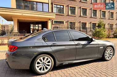 Седан BMW 5 Series 2015 в 