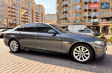 BMW 5 Series 2015