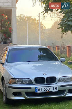 Седан BMW 5 Series 1997 в Жовкве