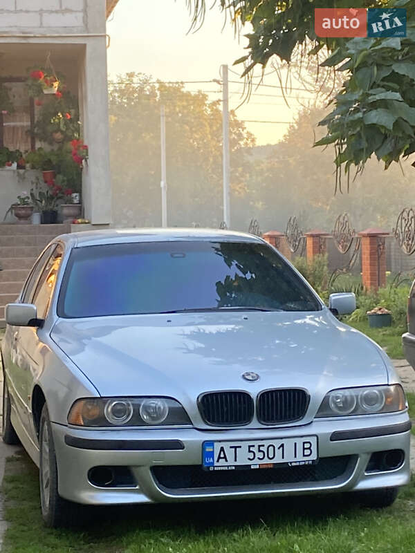 BMW 5 Series 1997
