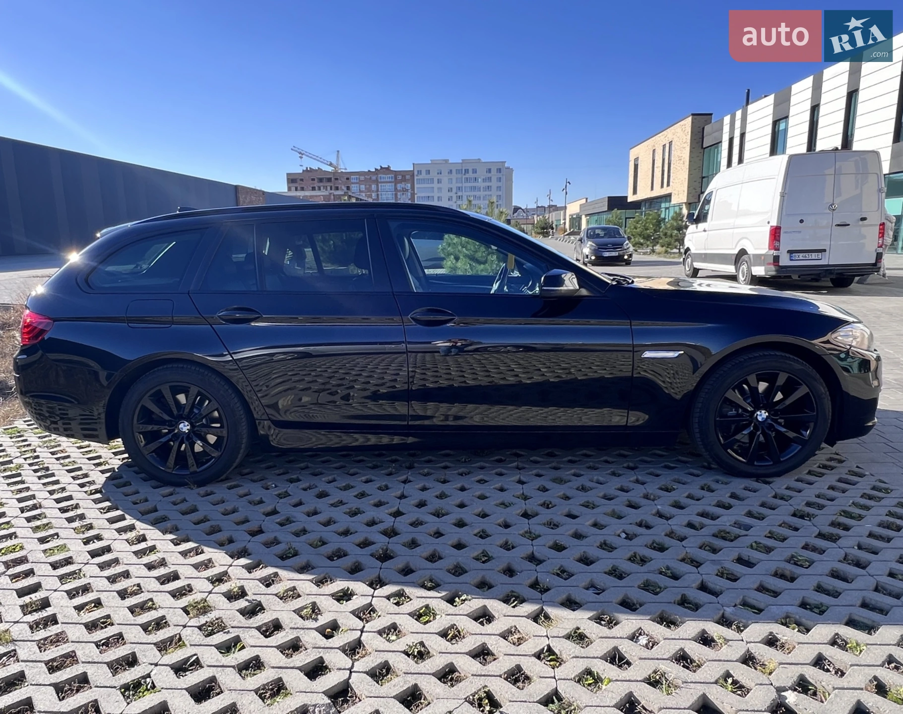 2016 BMW 5er - мініатюра 5