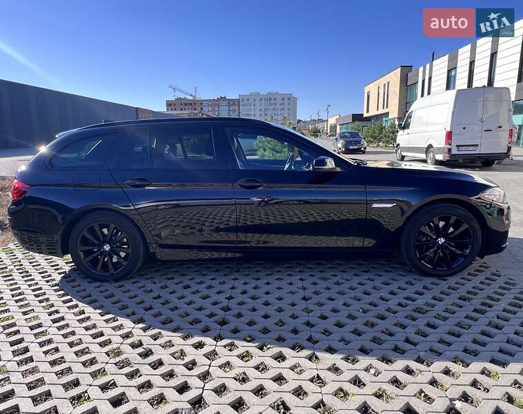 Универсал BMW 5 Series 2016 в Хмельницком