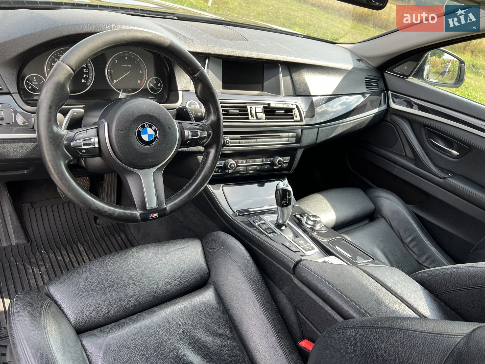 2016 BMW 5er - мініатюра 20