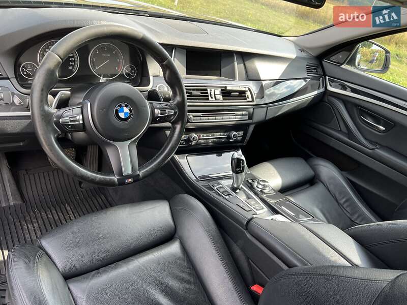 Универсал BMW 5 Series 2016 в Хмельницком