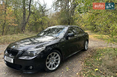 Седан BMW 5 Series 2006 в Запоріжжі