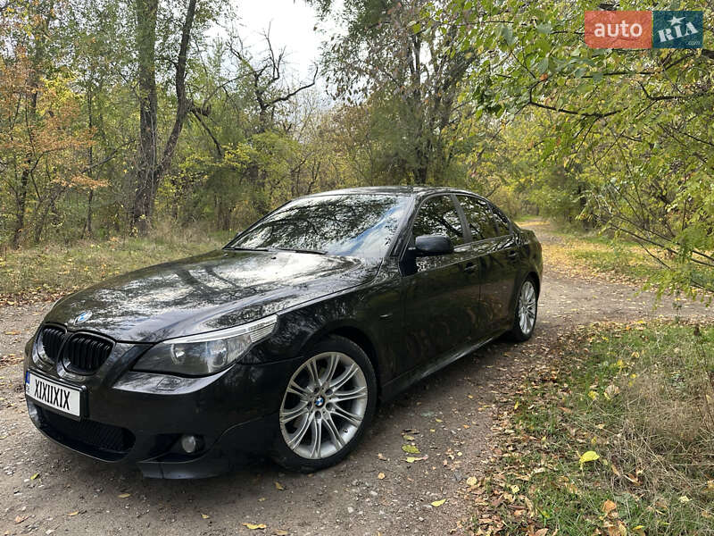 BMW 5 Series 2006 BMW 5 Series 2006