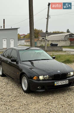 Седан BMW 5 Series 1999 в  фото 11 Седан BMW 5 Series 1999 в