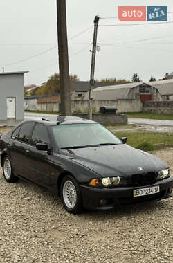 Седан BMW 5 Series 1999 в  Седан BMW 5 Series 1999 в