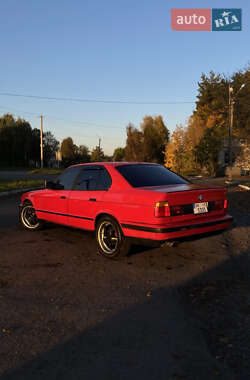 Седан BMW 5 Series 1991 в 