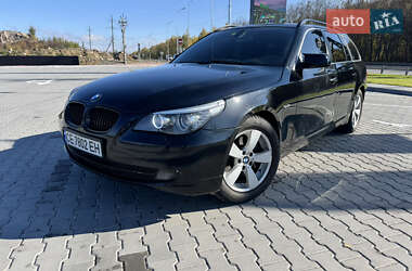 BMW 5 Series 2008 BMW 5 Series 2008