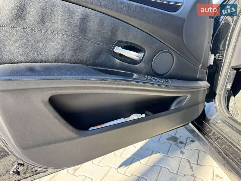Универсал BMW 5 Series 2008 в Виннице фото 15 Универсал BMW 5 Series 2008 в Виннице