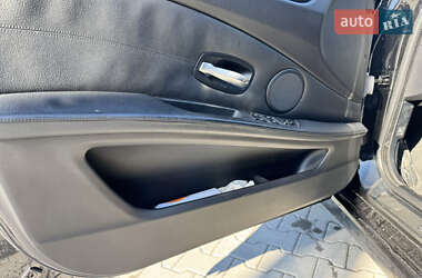 Універсал BMW 5 Series 2008 в  фото 15 Універсал BMW 5 Series 2008 в