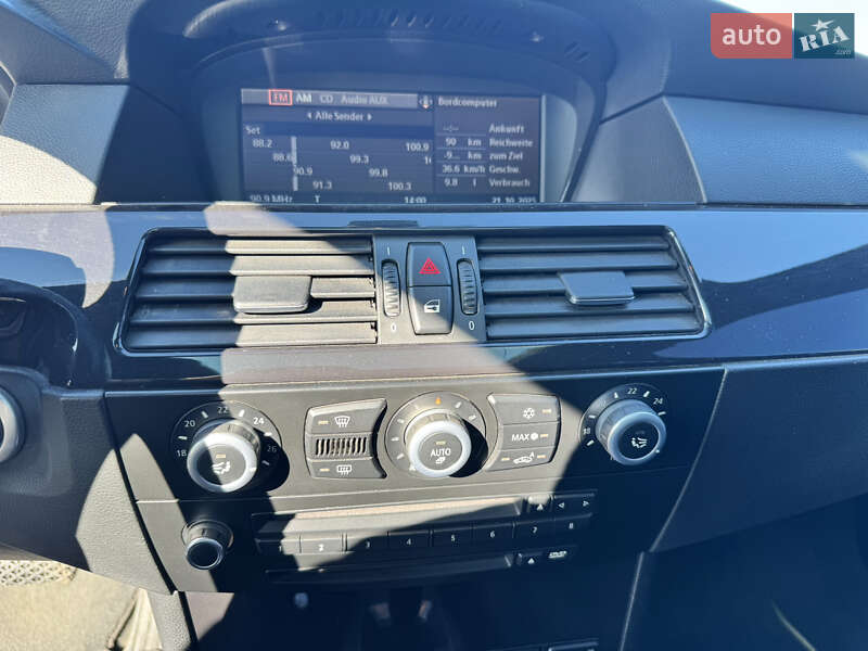 Универсал BMW 5 Series 2008 в Виннице фото 18 Универсал BMW 5 Series 2008 в Виннице