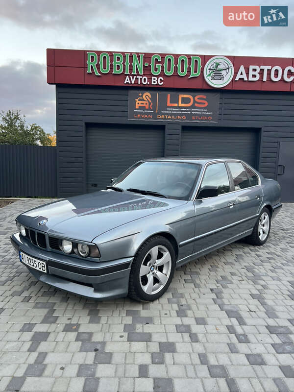 BMW 5 Series 1988