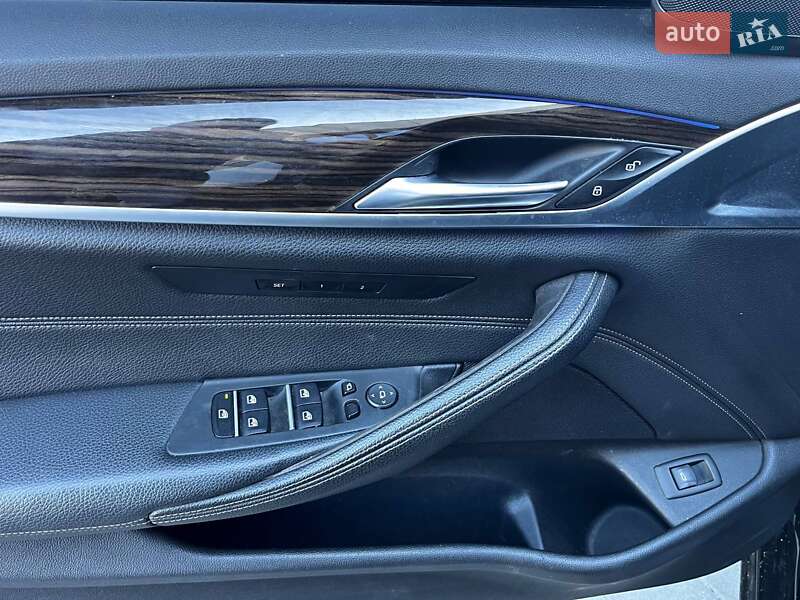 Седан BMW 5 Series 2019 в Луцке фото 17 Седан BMW 5 Series 2019 в Луцке