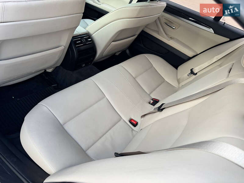 Седан BMW 5 Series 2013 в Києві фото 20 Седан BMW 5 Series 2013 в Києві