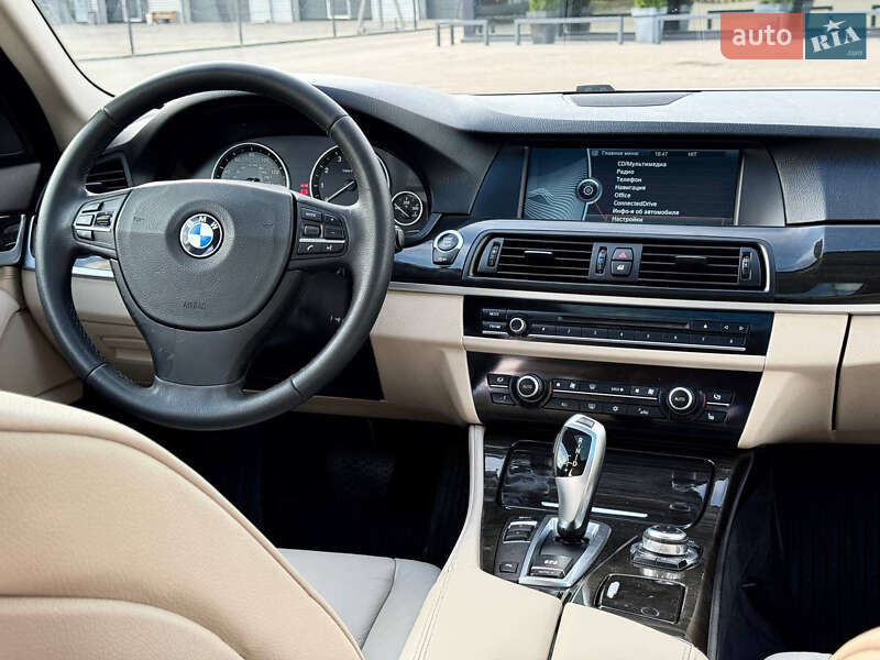 Седан BMW 5 Series 2013 в Києві фото 25 Седан BMW 5 Series 2013 в Києві