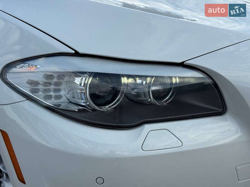 Седан BMW 5 Series 2013 в Києві фото 32 Седан BMW 5 Series 2013 в Києві