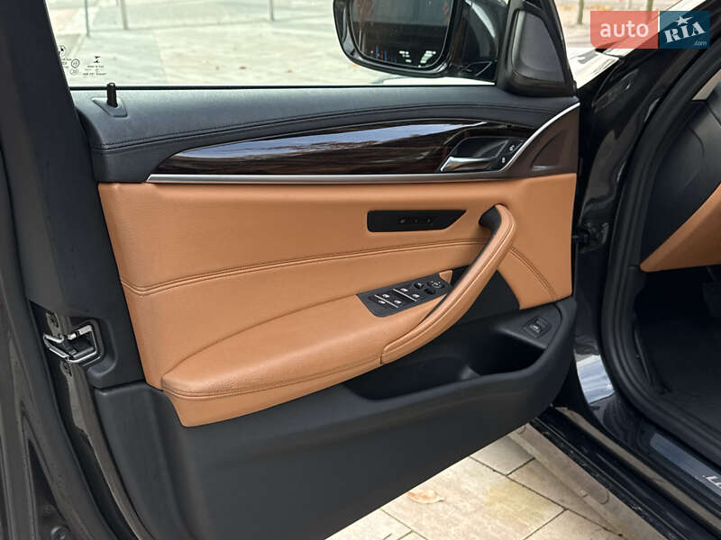 Седан BMW 5 Series 2016 в Киеве фото 34 Седан BMW 5 Series 2016 в Киеве