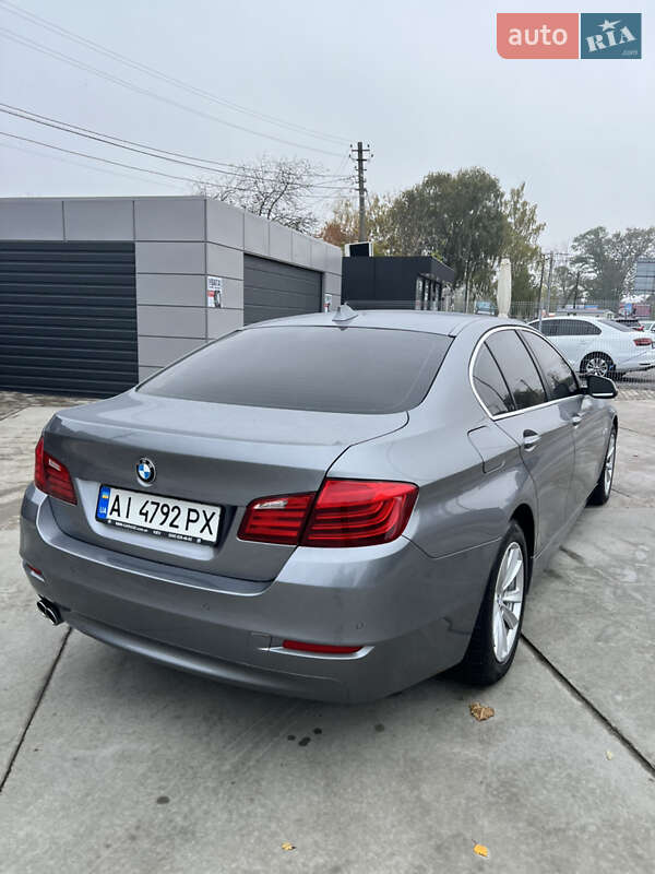 Седан BMW 5 Series 2014 в Белой Церкви