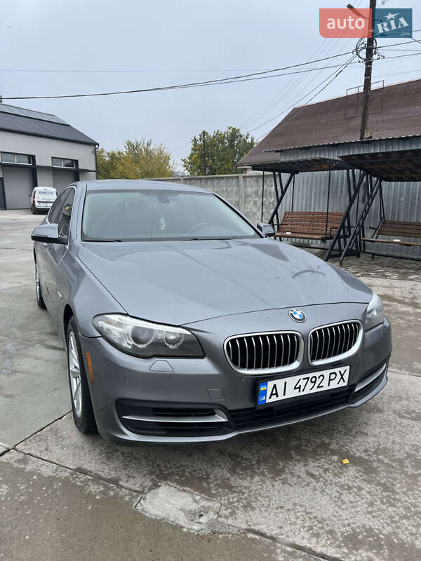 Седан BMW 5 Series 2014 в Белой Церкви