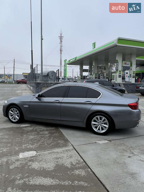Седан BMW 5 Series 2014 в Белой Церкви