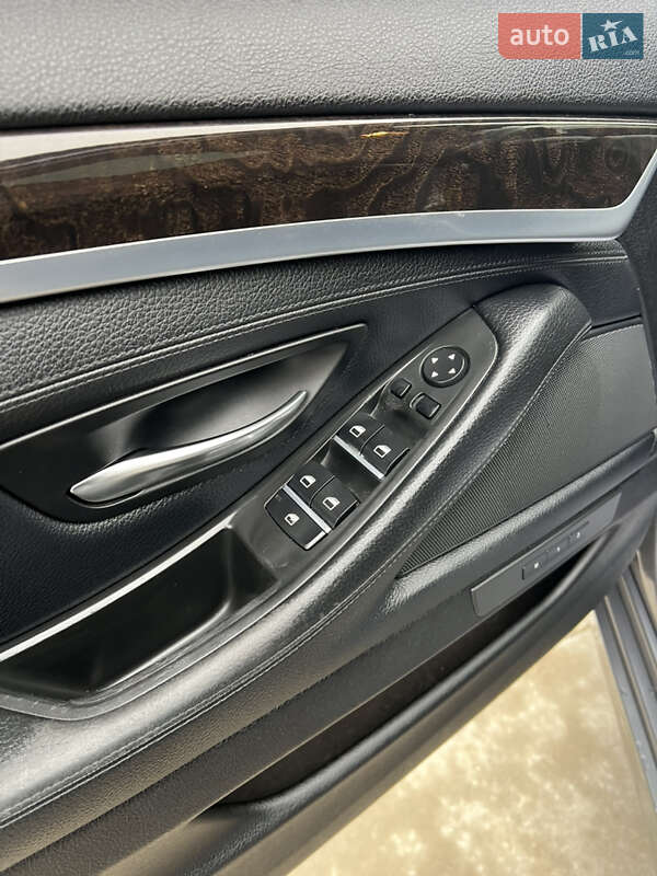 Седан BMW 5 Series 2014 в Белой Церкви